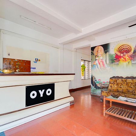 Hotel O Sai Tourist Home Thiruvananthapuram Exteriör bild