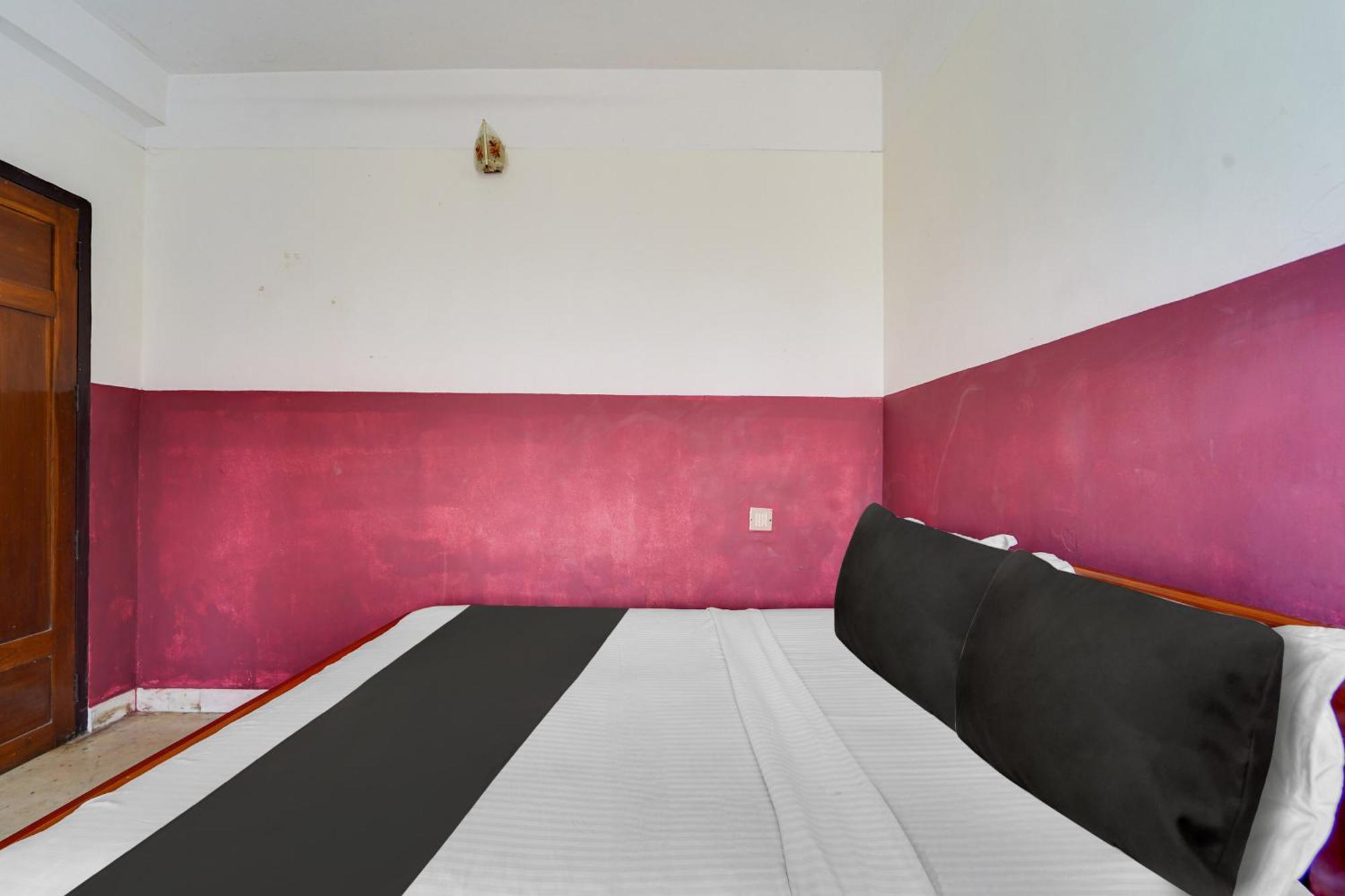 Hotel O Sai Tourist Home Thiruvananthapuram Exteriör bild