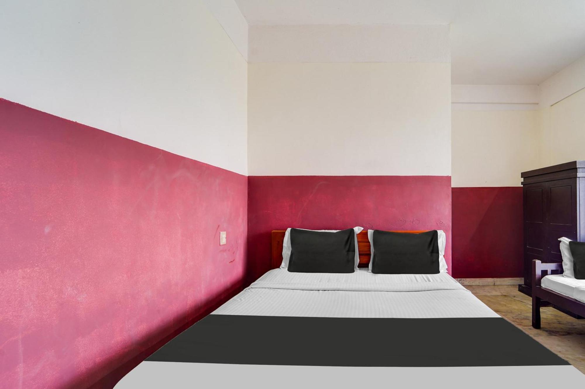 Hotel O Sai Tourist Home Thiruvananthapuram Exteriör bild