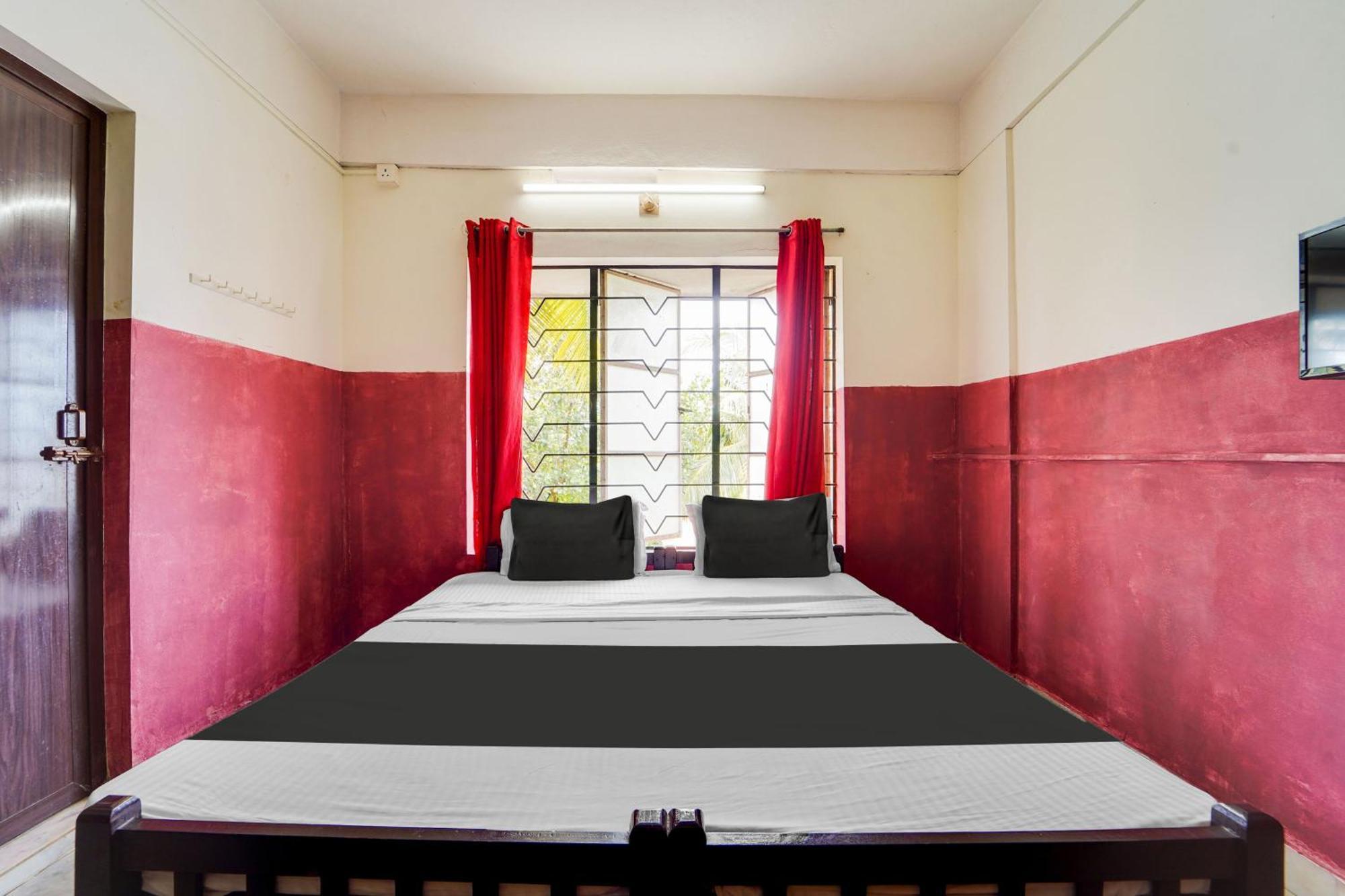 Hotel O Sai Tourist Home Thiruvananthapuram Exteriör bild