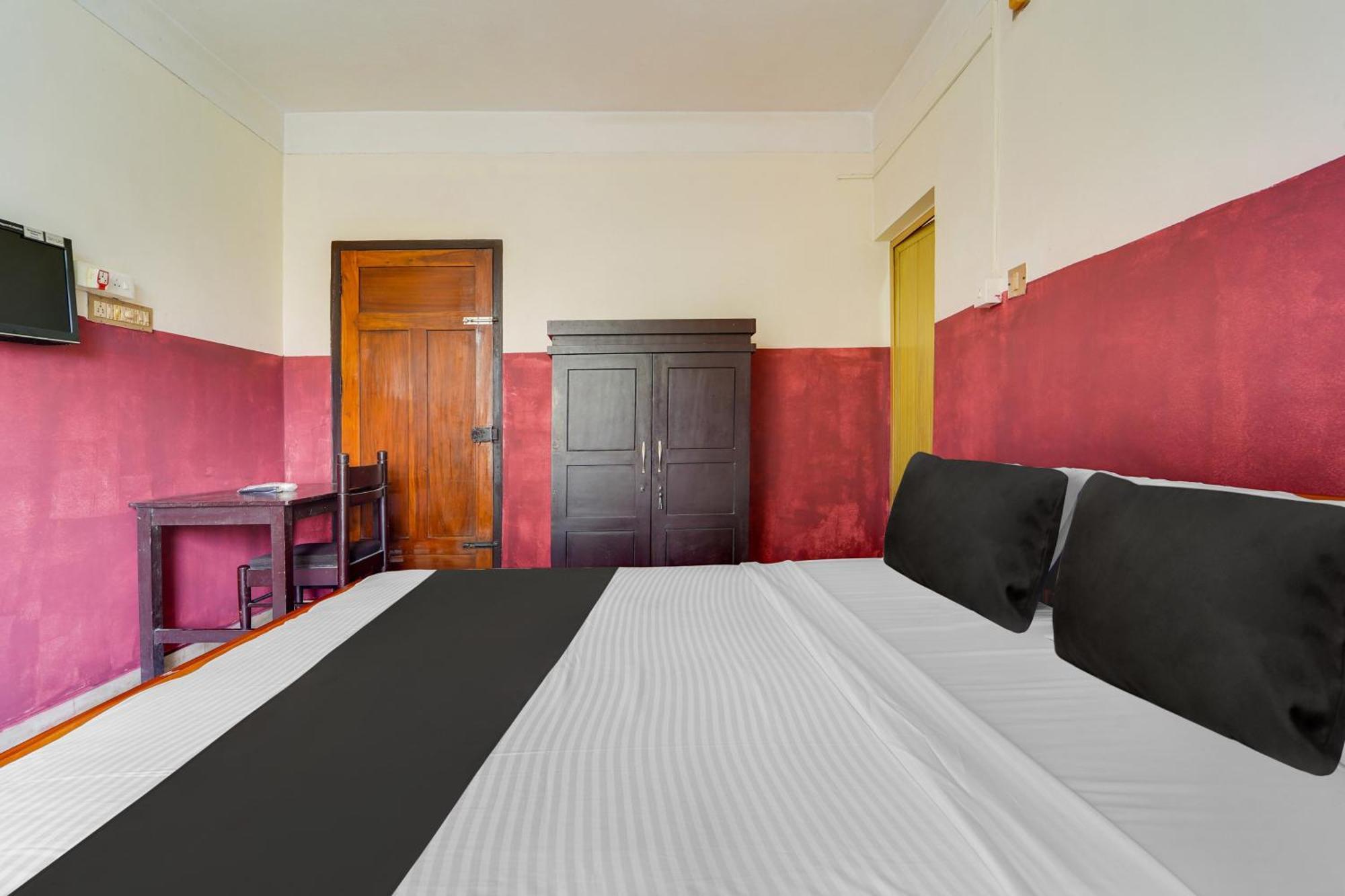 Hotel O Sai Tourist Home Thiruvananthapuram Exteriör bild