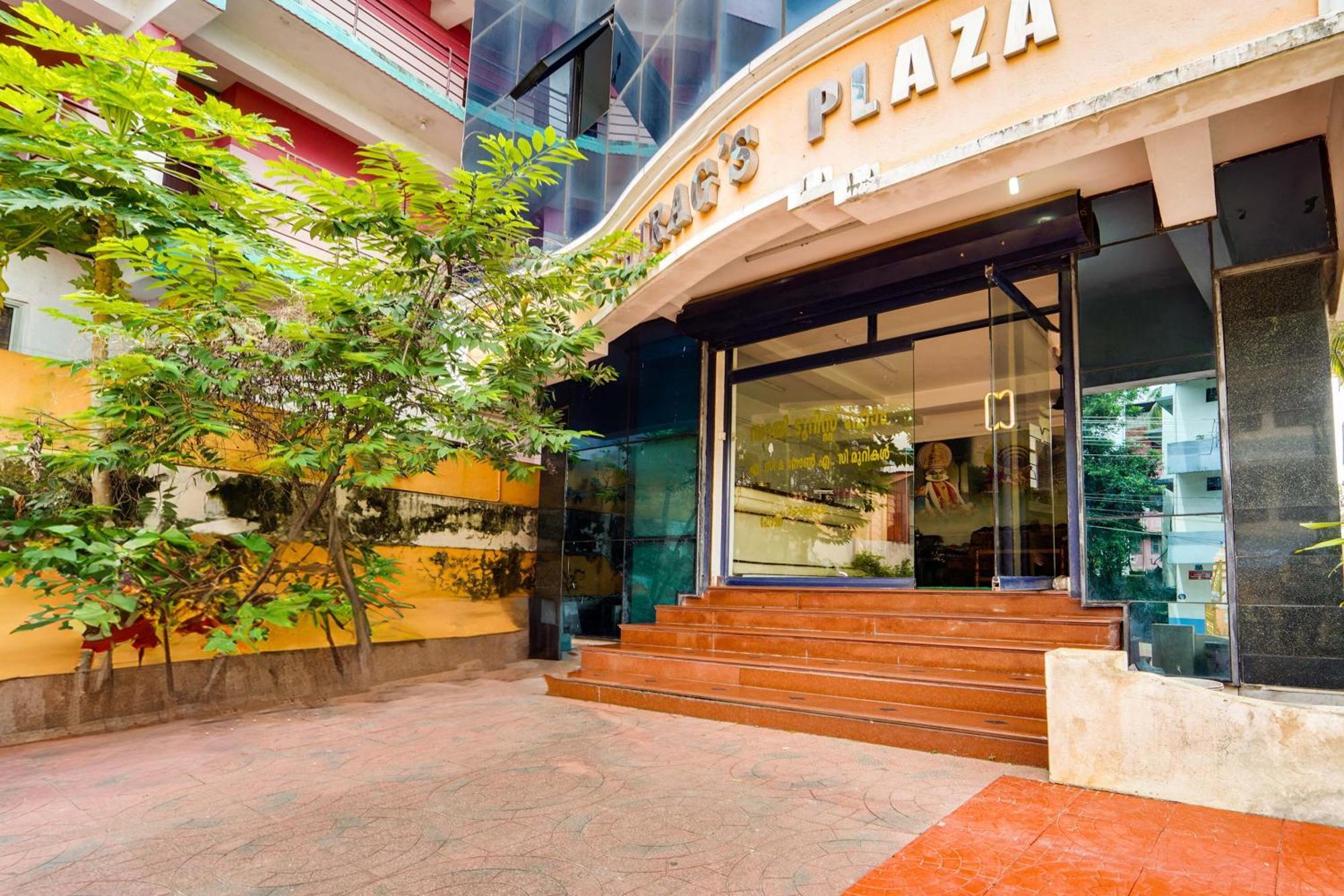 Hotel O Sai Tourist Home Thiruvananthapuram Exteriör bild