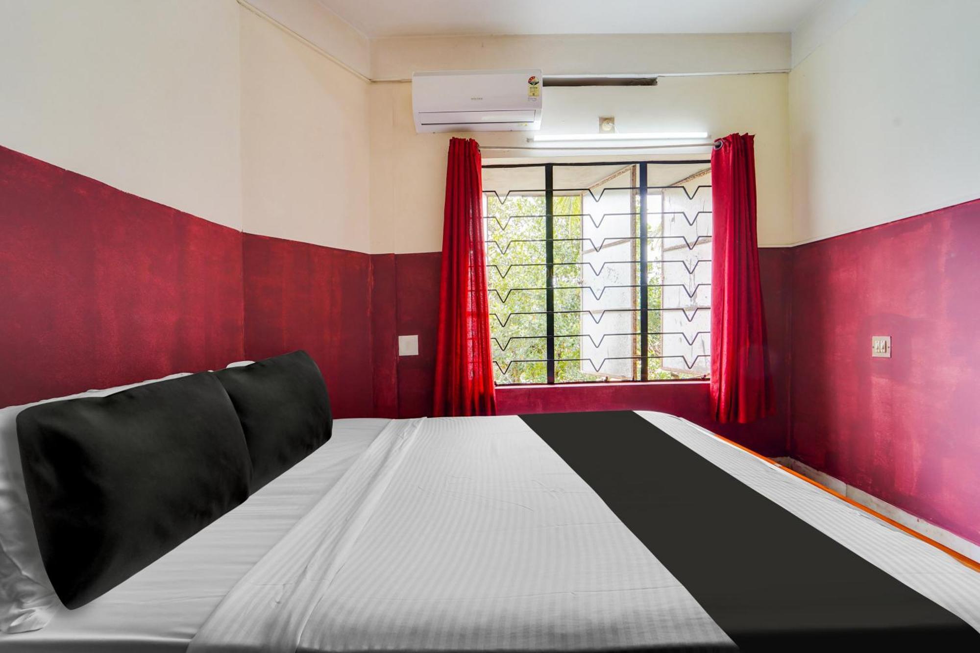 Hotel O Sai Tourist Home Thiruvananthapuram Exteriör bild