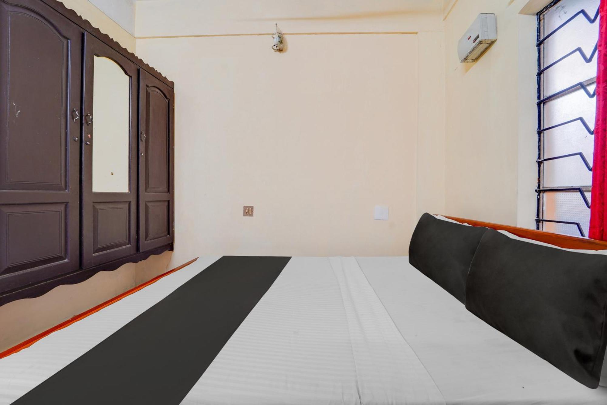 Hotel O Sai Tourist Home Thiruvananthapuram Exteriör bild
