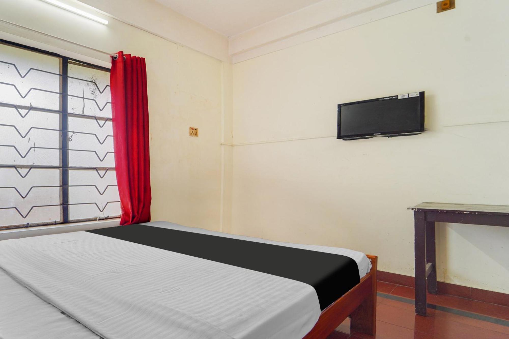 Hotel O Sai Tourist Home Thiruvananthapuram Exteriör bild