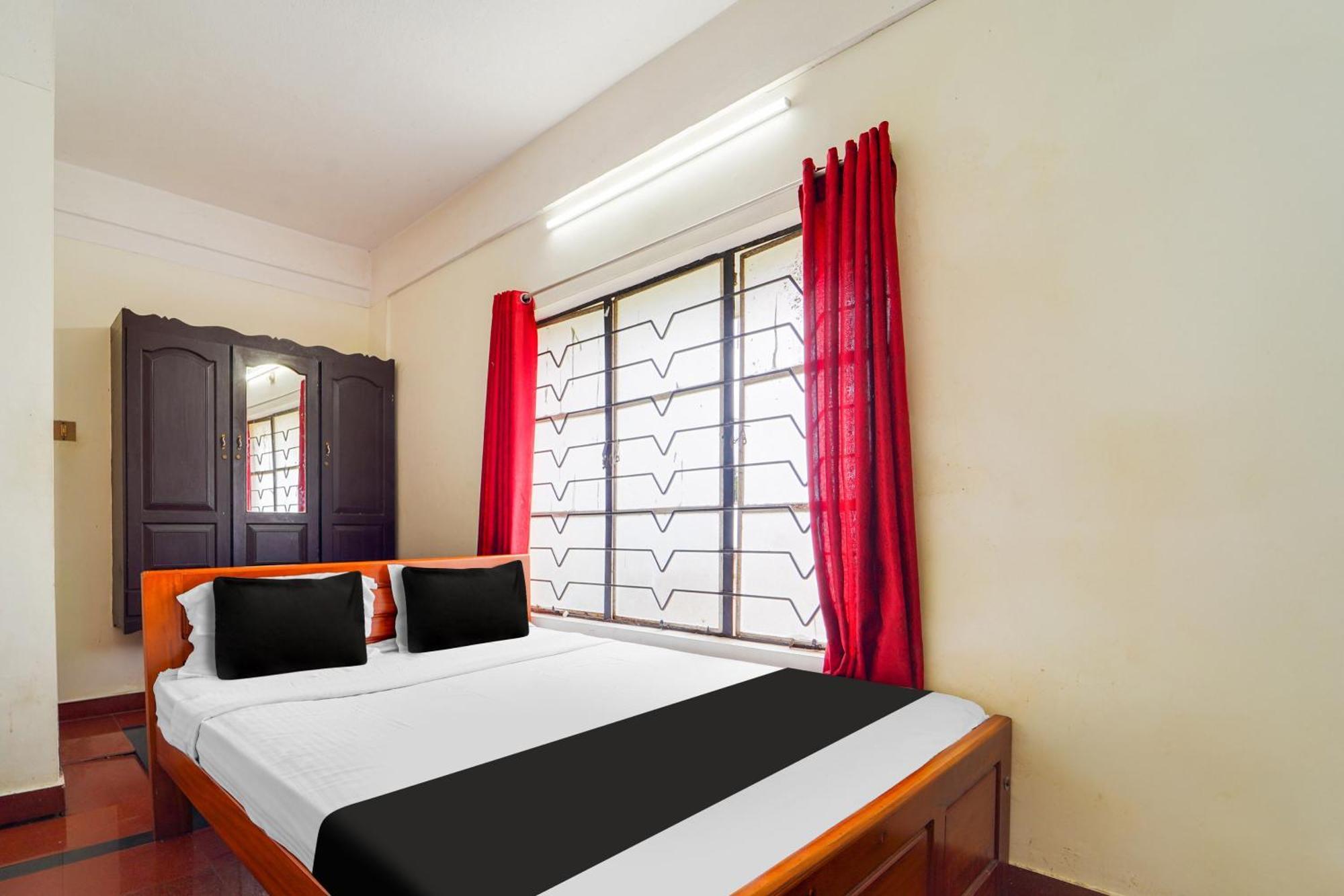Hotel O Sai Tourist Home Thiruvananthapuram Exteriör bild